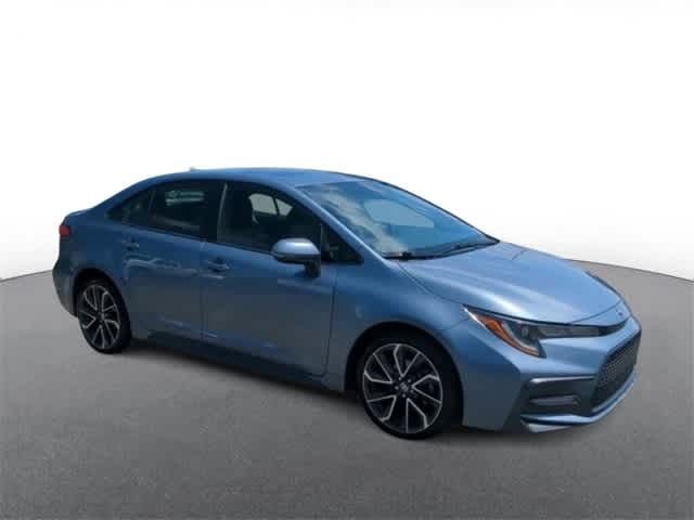 2020 Toyota Corolla XSE