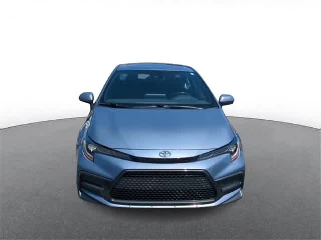 2020 Toyota Corolla XSE