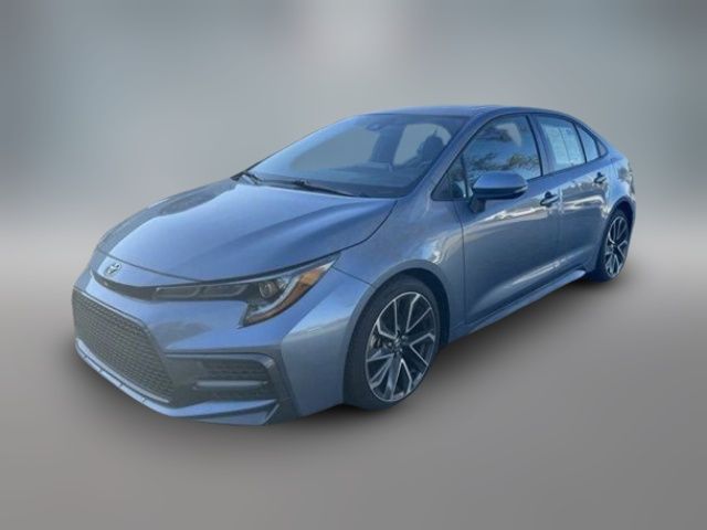 2020 Toyota Corolla XSE