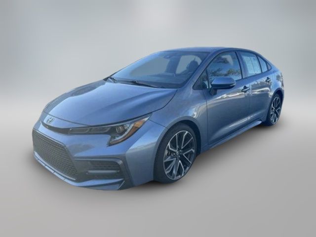 2020 Toyota Corolla XSE