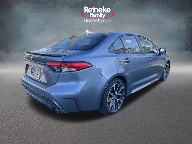 2020 Toyota Corolla XSE