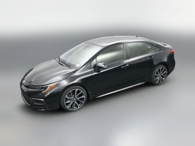 2020 Toyota Corolla XSE