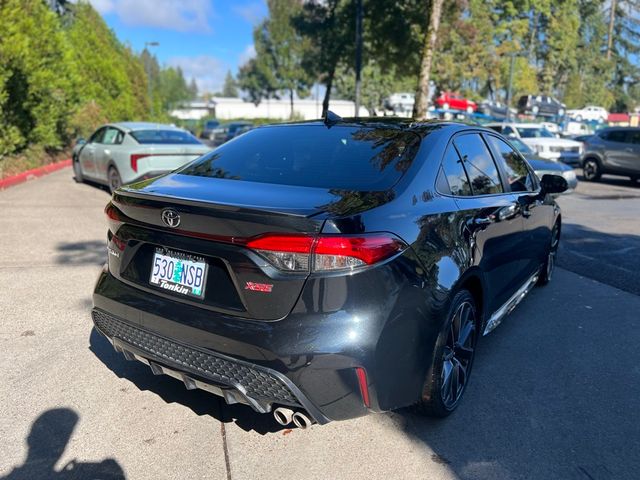 2020 Toyota Corolla XSE