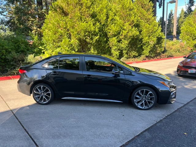 2020 Toyota Corolla XSE