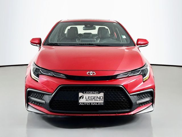 2020 Toyota Corolla XSE