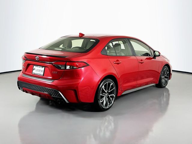 2020 Toyota Corolla XSE