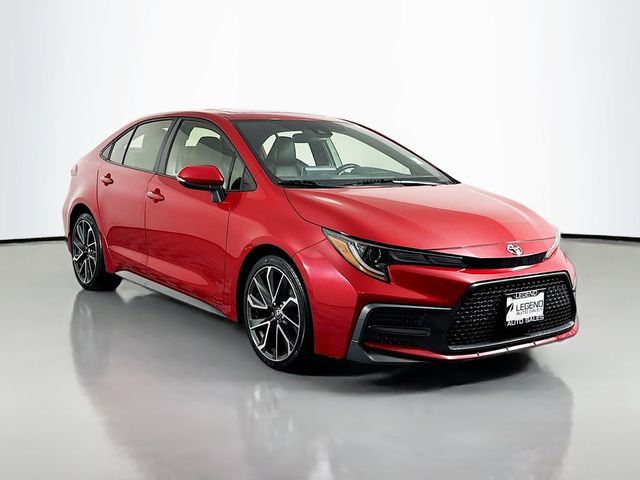 2020 Toyota Corolla XSE