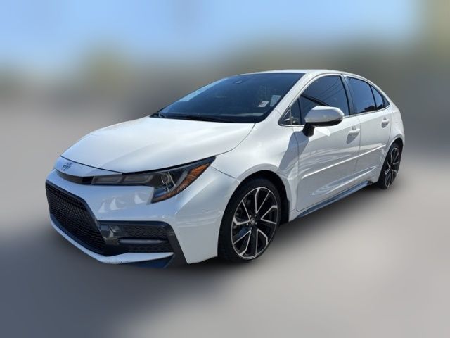 2020 Toyota Corolla XSE