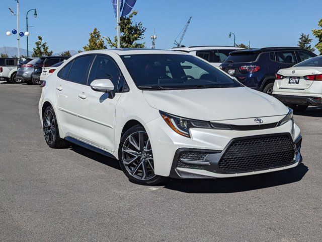 2020 Toyota Corolla XSE