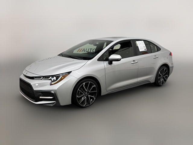 2020 Toyota Corolla XSE