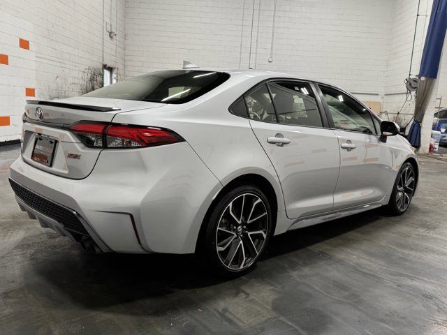 2020 Toyota Corolla XSE
