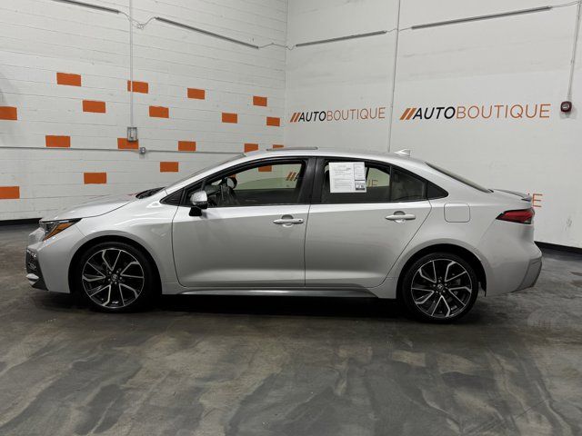 2020 Toyota Corolla XSE