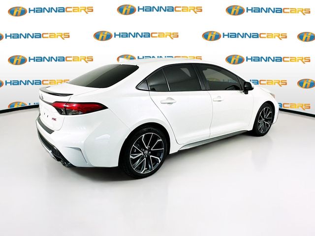 2020 Toyota Corolla XSE