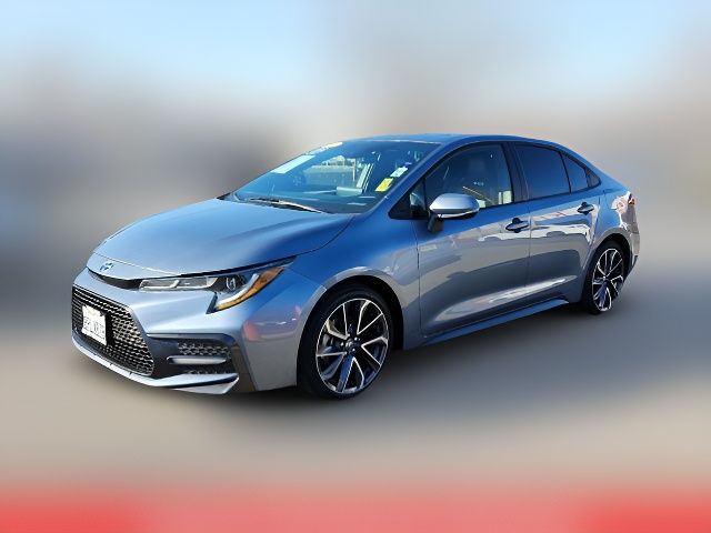 2020 Toyota Corolla XSE