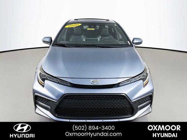 2020 Toyota Corolla XSE