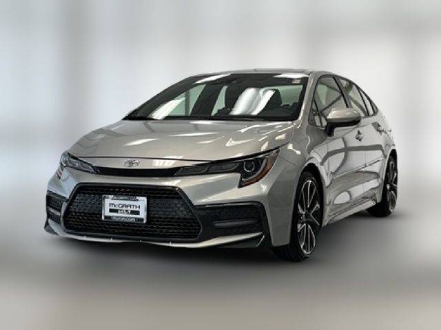 2020 Toyota Corolla XSE