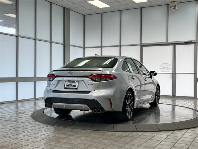 2020 Toyota Corolla XSE