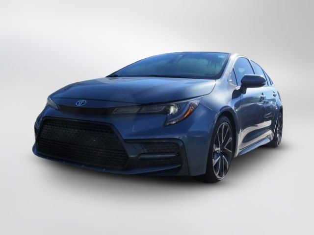 2020 Toyota Corolla XSE