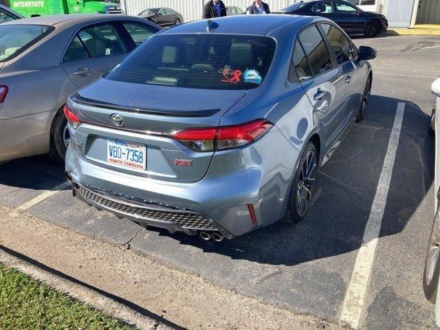 2020 Toyota Corolla XSE