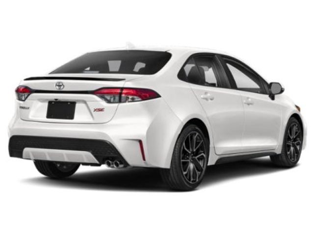 2020 Toyota Corolla XSE