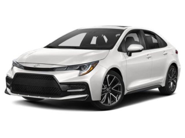 2020 Toyota Corolla XSE