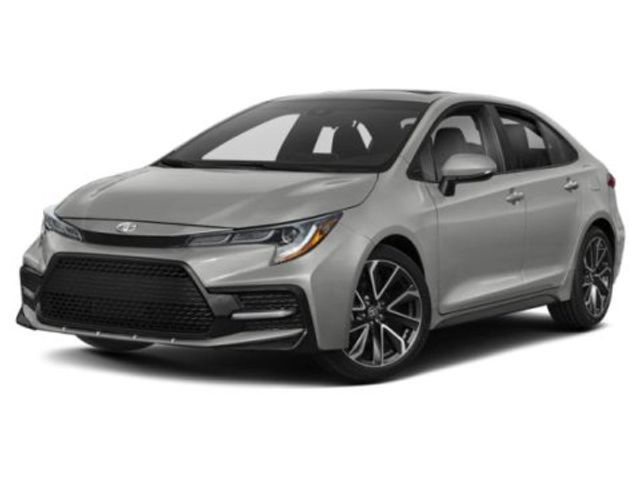 2020 Toyota Corolla XSE