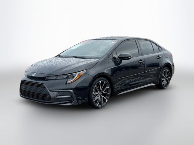 2020 Toyota Corolla XSE