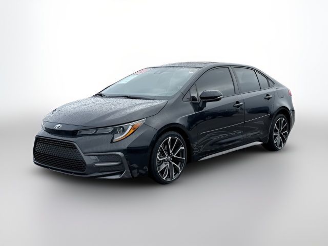 2020 Toyota Corolla XSE