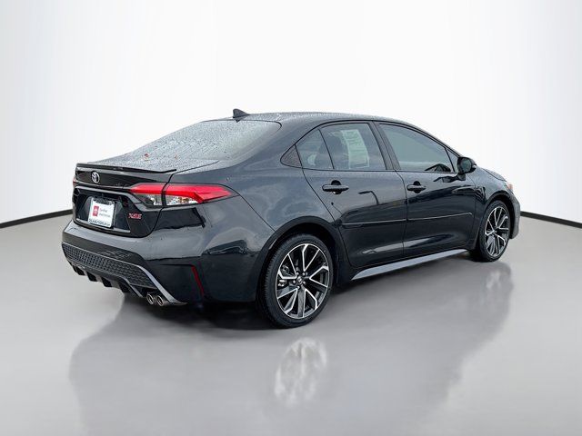 2020 Toyota Corolla XSE