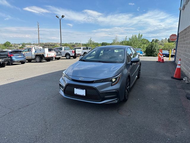 2020 Toyota Corolla XSE