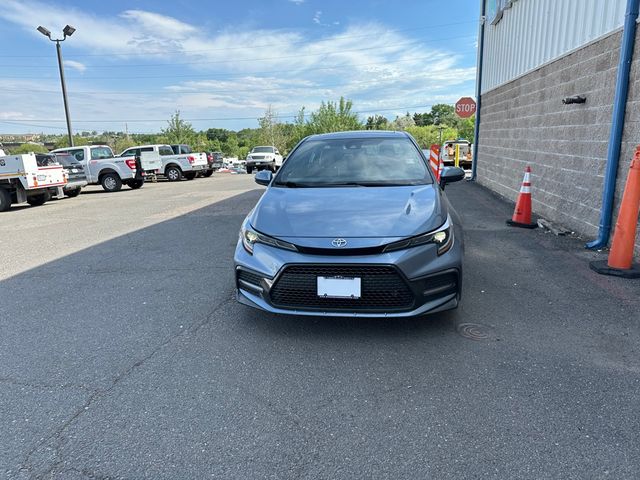 2020 Toyota Corolla XSE