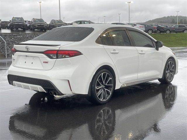 2020 Toyota Corolla XSE