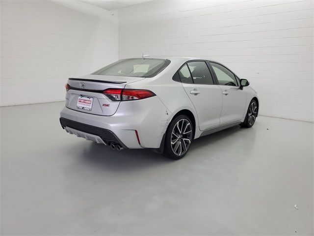 2020 Toyota Corolla XSE