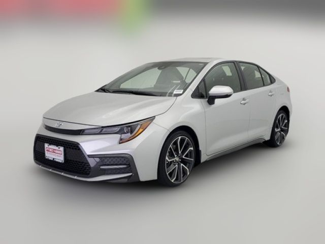 2020 Toyota Corolla XSE