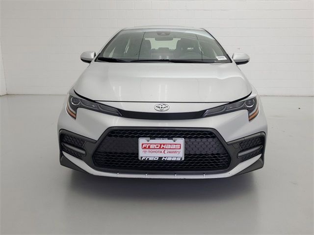 2020 Toyota Corolla XSE