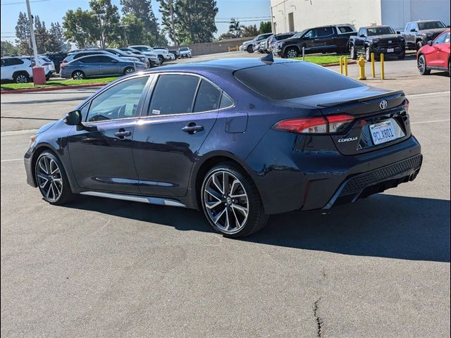 2020 Toyota Corolla XSE