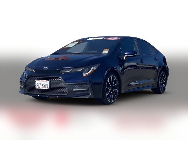 2020 Toyota Corolla XSE