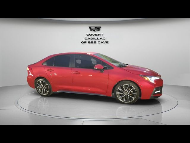 2020 Toyota Corolla XSE