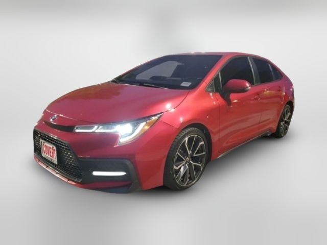 2020 Toyota Corolla XSE