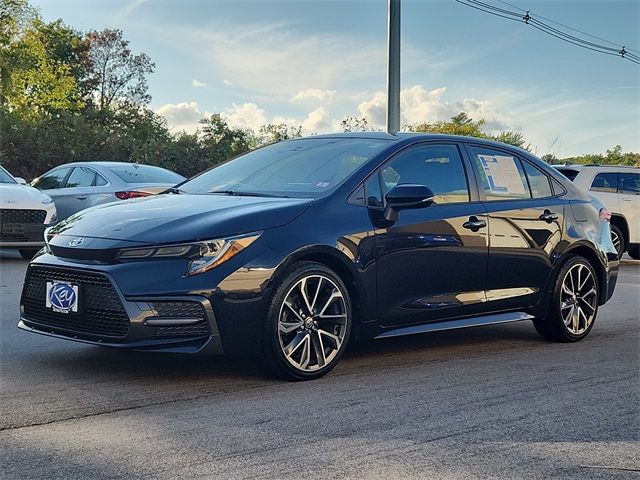 2020 Toyota Corolla XSE