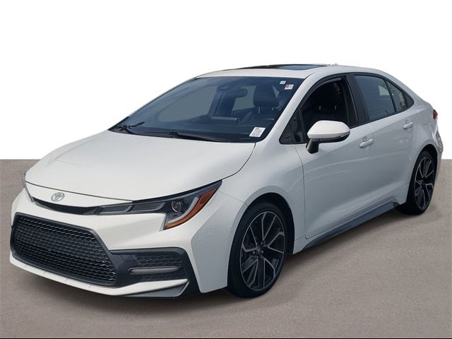 2020 Toyota Corolla XSE