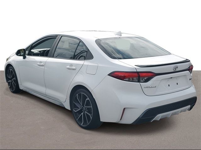 2020 Toyota Corolla XSE