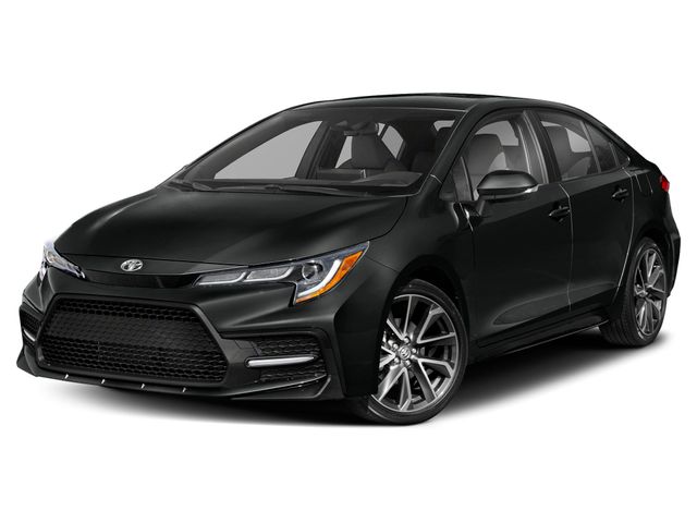 2020 Toyota Corolla XSE