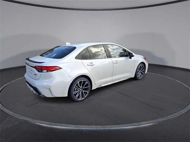 2020 Toyota Corolla XSE