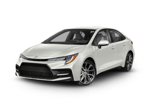 2020 Toyota Corolla XSE