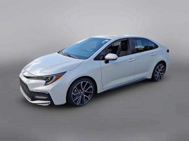 2020 Toyota Corolla XSE