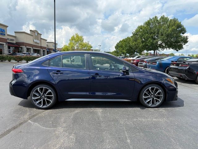 2020 Toyota Corolla XSE