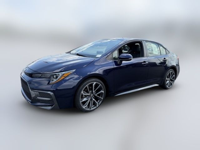2020 Toyota Corolla XSE