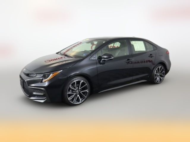 2020 Toyota Corolla XSE