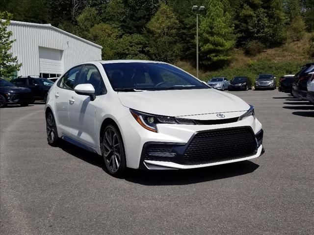 2020 Toyota Corolla XSE